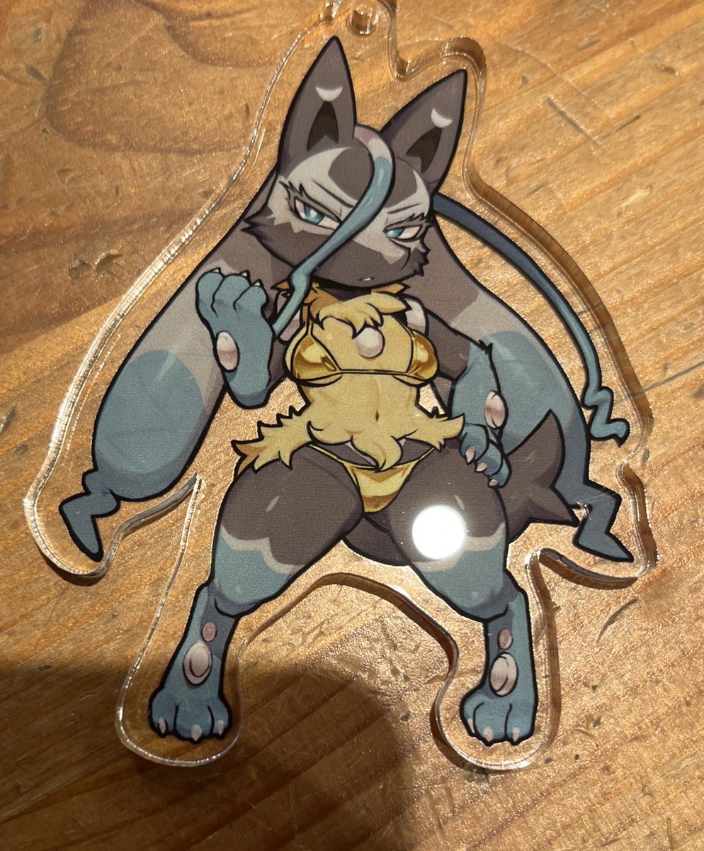 今年は作品をお手に取って頂きありがとうございました!
特に11月以降は来年に向けた下準備を進めてきました。
結局けもケ準備はギリギリになっているんですが。
アクキーは15種程度増えて、累計48種類ほどになる予定です。 