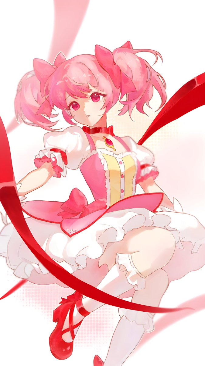 tsuuberry's tweet photo. ꒰🎀꒱ last artwork of 2025 ^v^
ㅤ　
▸ #madoka #fanart #anime #art #artmoots https://t.co/IHiDqVzsFR