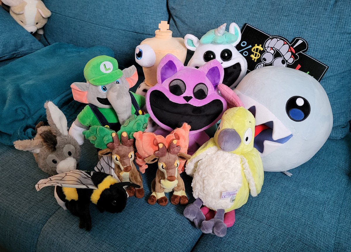 LupiArts tweet media