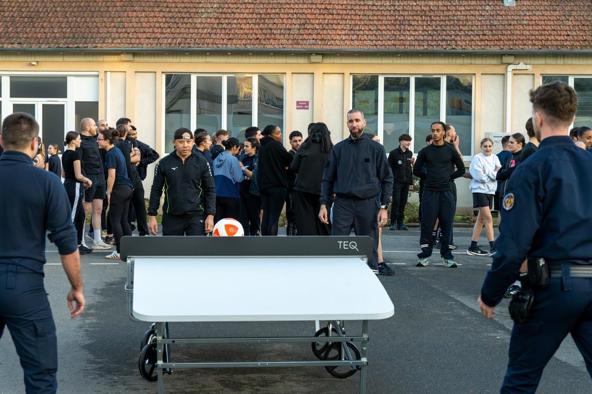 Sporting Club de Paris tweet media