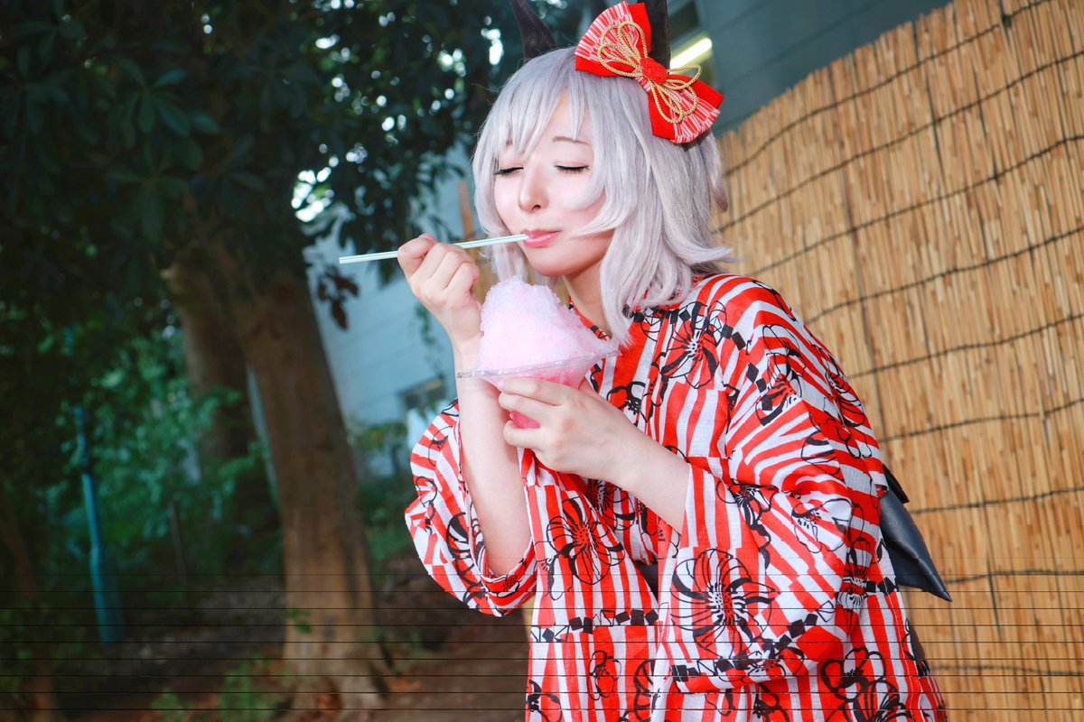 今年も残りわずかなのでお気に入りの4枚を貼る #コスプレ 最後の4枚