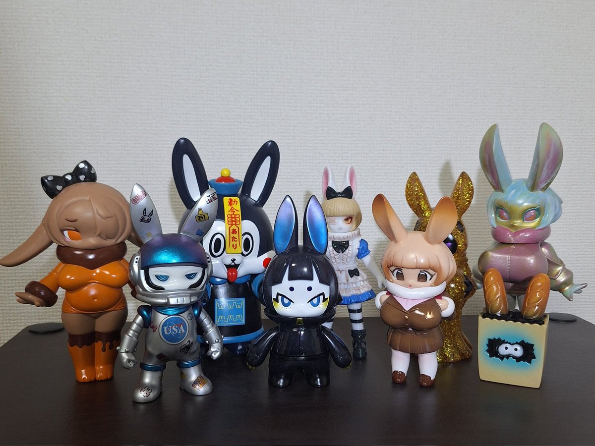 すがはら ゆうたとあのうさぎSHOP🍏🐰 (@8blackfrog8) / Highlights / X