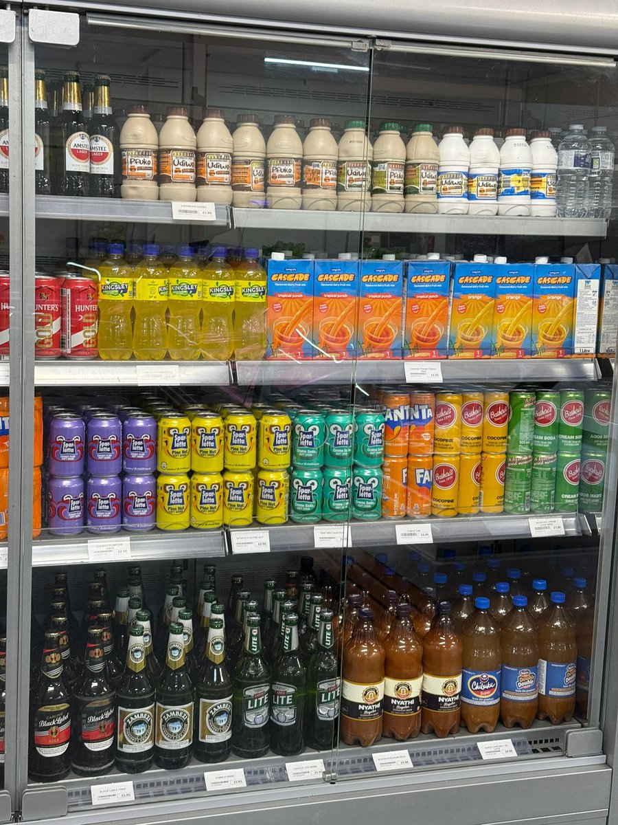 BMutebuka's tweet image. #Entrepreneurship #NewYearSpecials #TheGrazeMeatFactory

1/ In Oct 24, I embraced a stylish &amp;amp; exciting venture in the beef &amp;amp; beverages industry - @thegrazemeats based in Leeds!

We offer a lot of Zim &amp;amp; SA quality products. Feel free to pop in if you live close by!