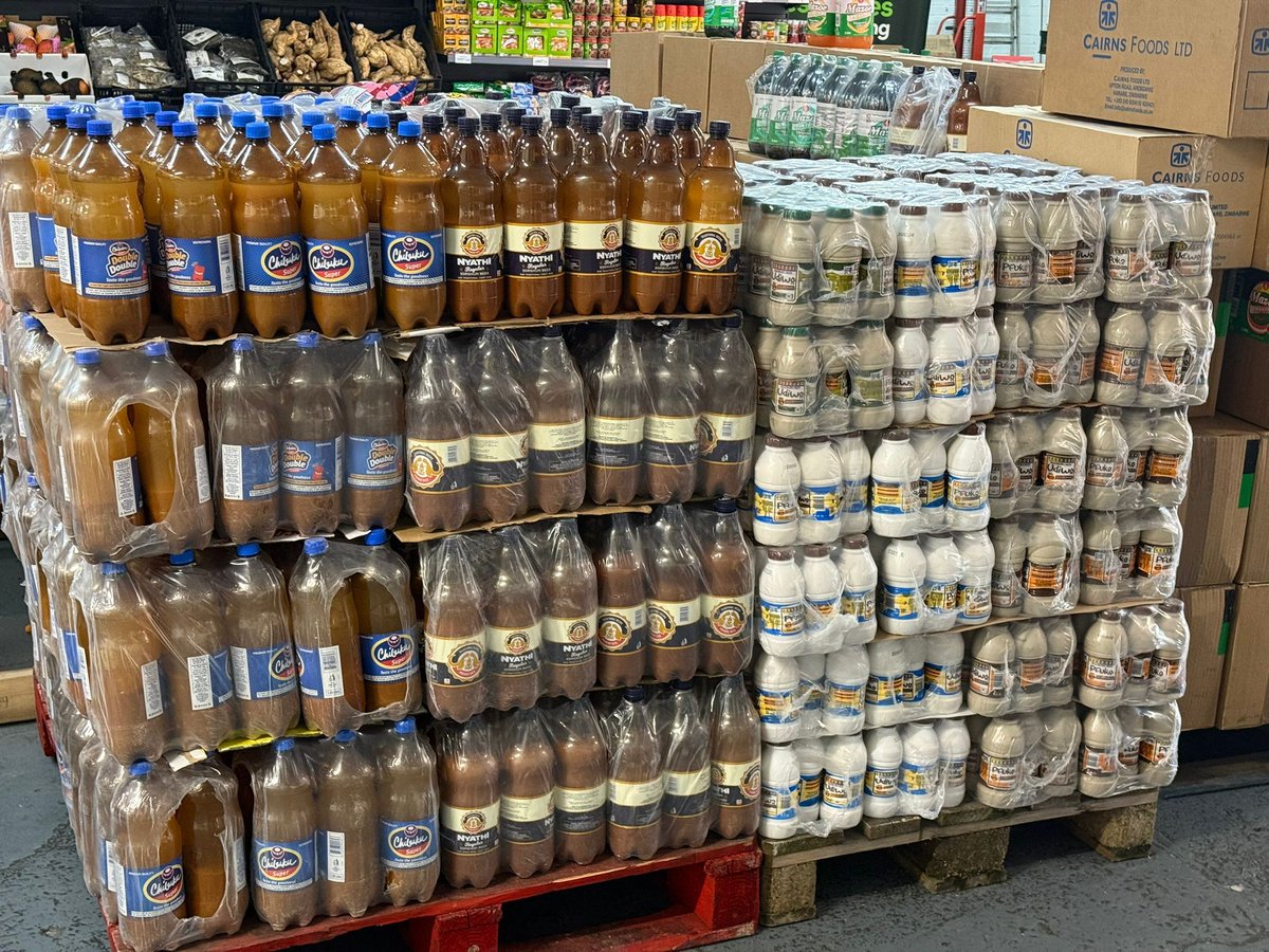 BMutebuka's tweet image. #Entrepreneurship #NewYearSpecials #TheGrazeMeatFactory

1/ In Oct 24, I embraced a stylish &amp;amp; exciting venture in the beef &amp;amp; beverages industry - @thegrazemeats based in Leeds!

We offer a lot of Zim &amp;amp; SA quality products. Feel free to pop in if you live close by!