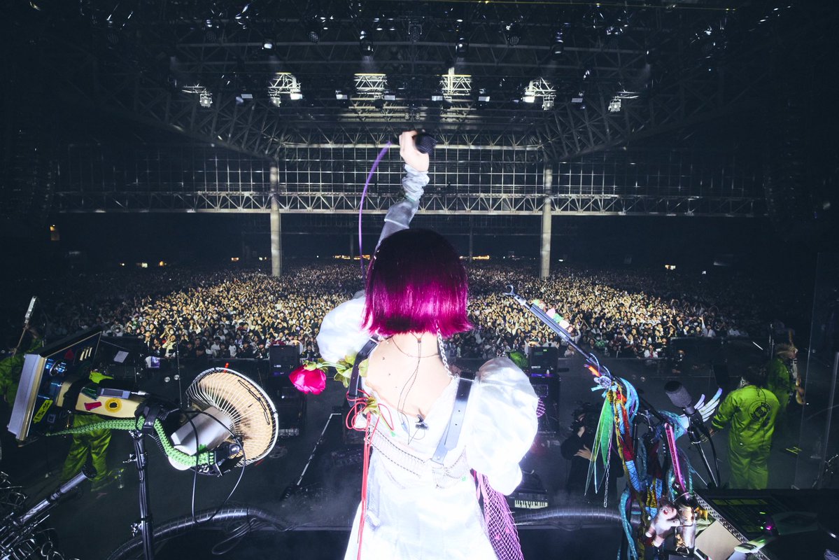 ご当地 ずっと真夜中でいいのに。 コンプリート zutomayo_livereport-thumb-