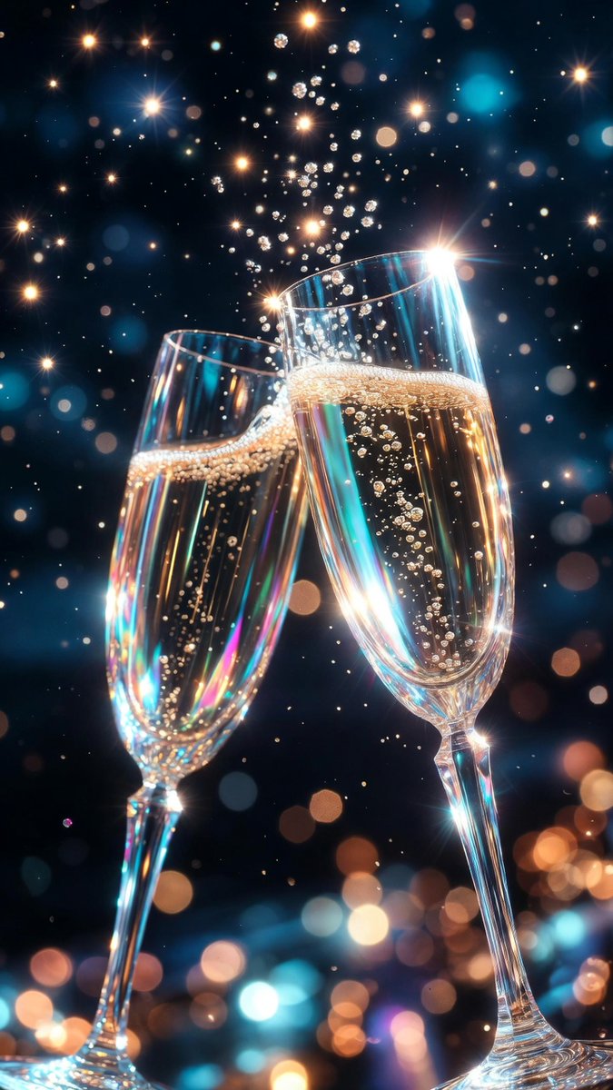 CineFrameAI's tweet photo. NYE in AI pixels. โจ๐๐ฅ๐
Countdown cosmic. Firework galaxy. Crystal toast. Aurora city.
Tap, hold, load in 4K for 2026.
#CineFrameAI #NewYearWallpaper #4KWallpaper #NYE2026 https://t.co/wS94cHL2Wu