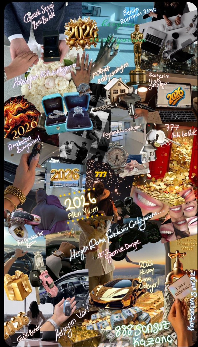 ✨✨♥️♥️🍀🍀🪄🪄