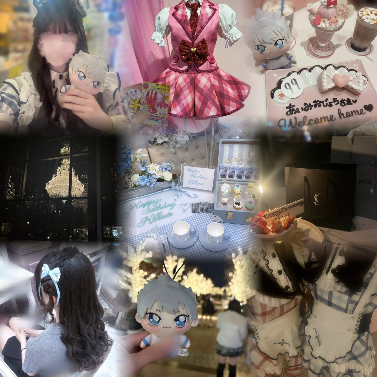 killunyano7o7's tweet image. 2️⃣0️⃣2️⃣5️⃣ありがとうございましたo̴̶̷̤  ̫ o̴̶̷̤みんなに出会えて嬉しかったです🪄✨️