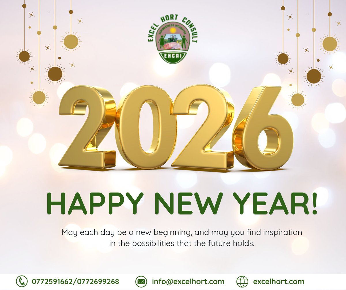 Excel Hort Consult Agribusiness Incubator tweet media