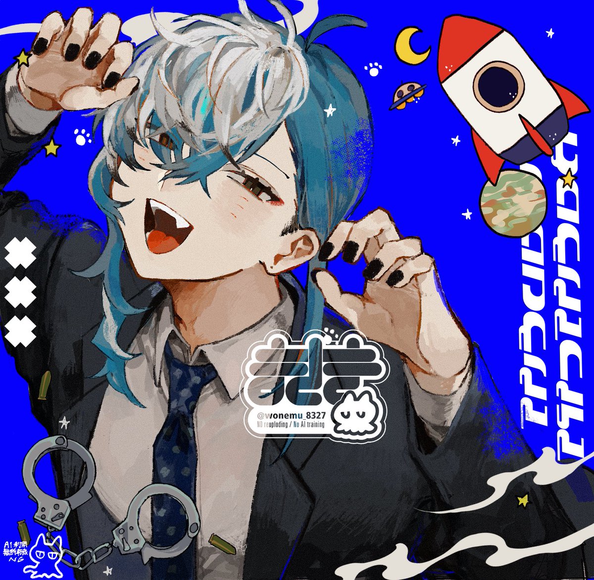 祝く月 (@x_xtsukix_x) / Posts / X