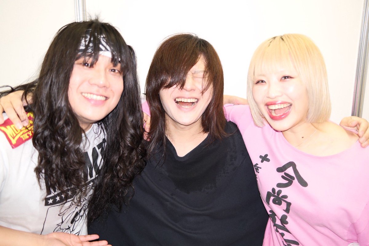 yabaT_official's tweet photo. ことあり！らいよろ！ https://t.co/Ya3X1zTBtI