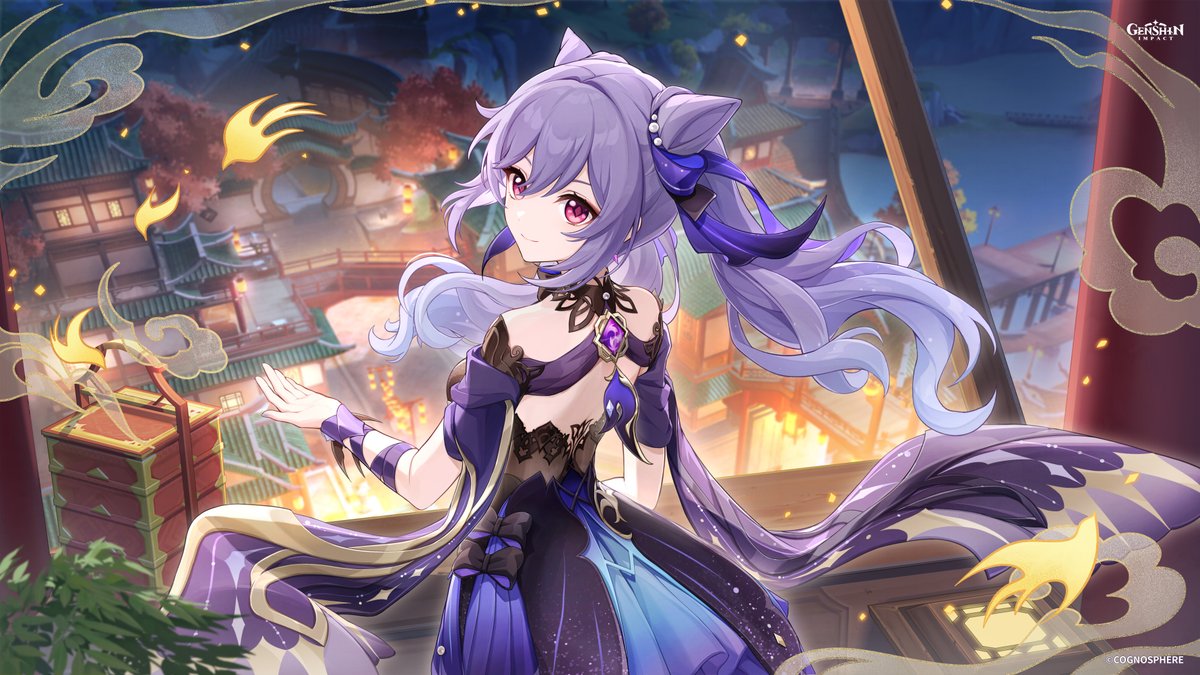 Genshin Impact ES tweet media