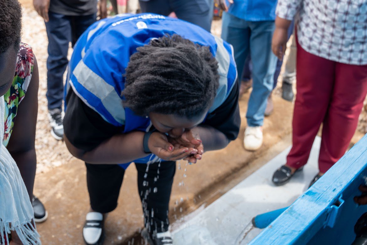 Water Access Rwanda tweet media