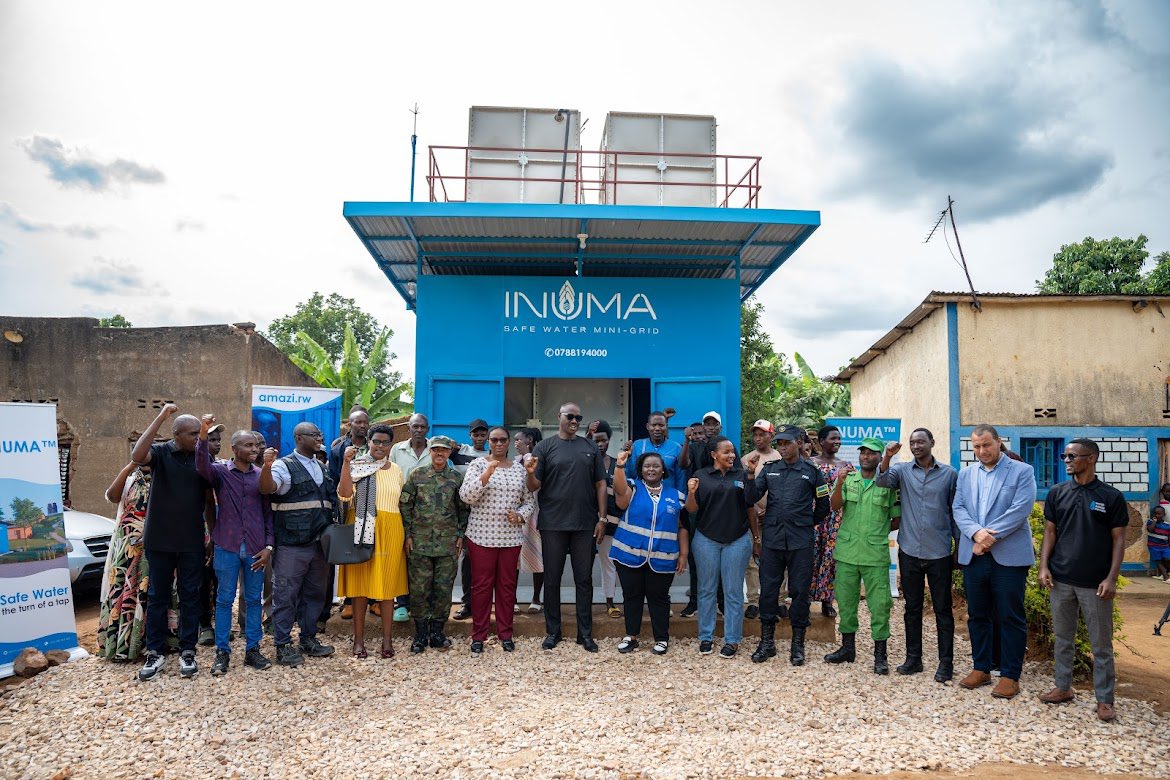 Water Access Rwanda tweet media