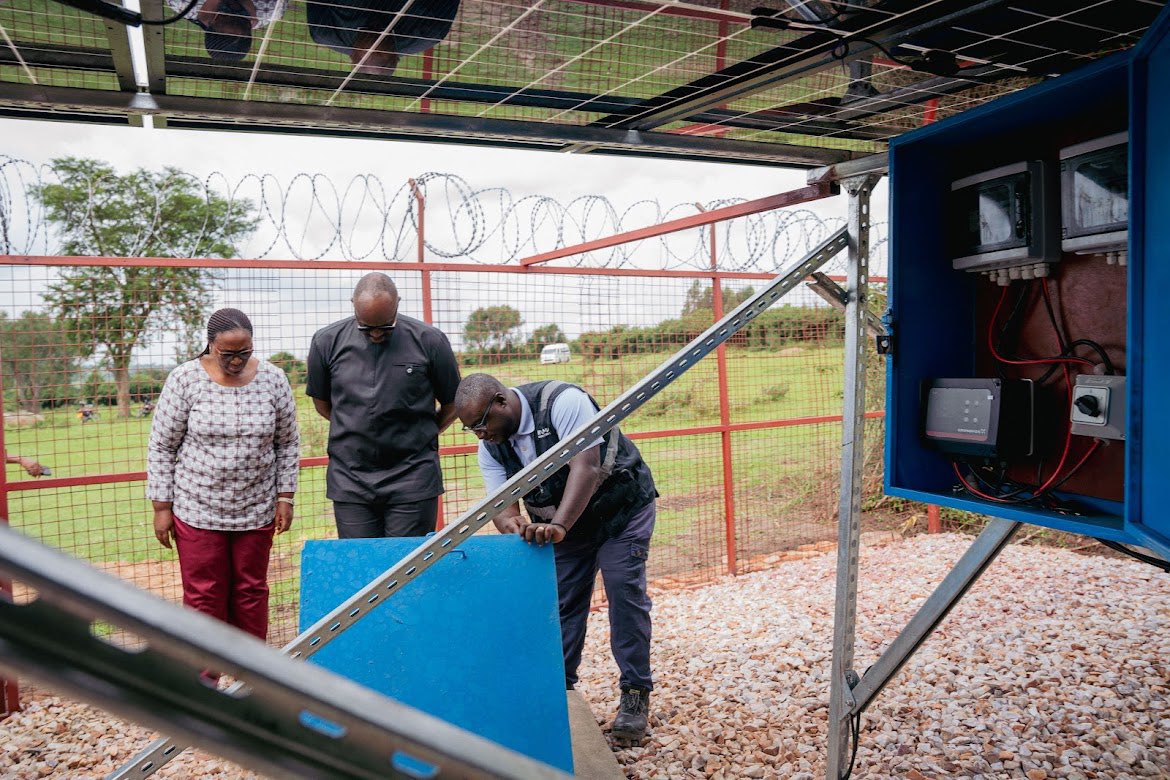 Water Access Rwanda tweet media