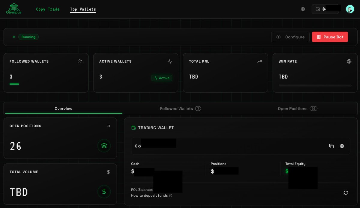 bbjsol's tweet image. 1/

When it comes to trading only around 5-8% make profits each year. This is nothing new and smart people look for a way to benefit anyway. 
@olympusappX may just be that secret sauce.