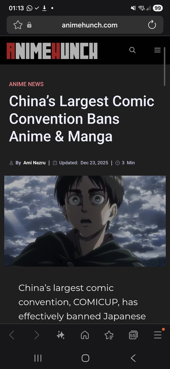 therealbuni's tweet image. Hace 1 semana china prohibio el anime de un evento re importante de su pais

Ahora japon va a mandarle drones a un montón de países (incluida argentina) para frenar la pesca ilegal china

Se estan dando donde mas duele jsjs