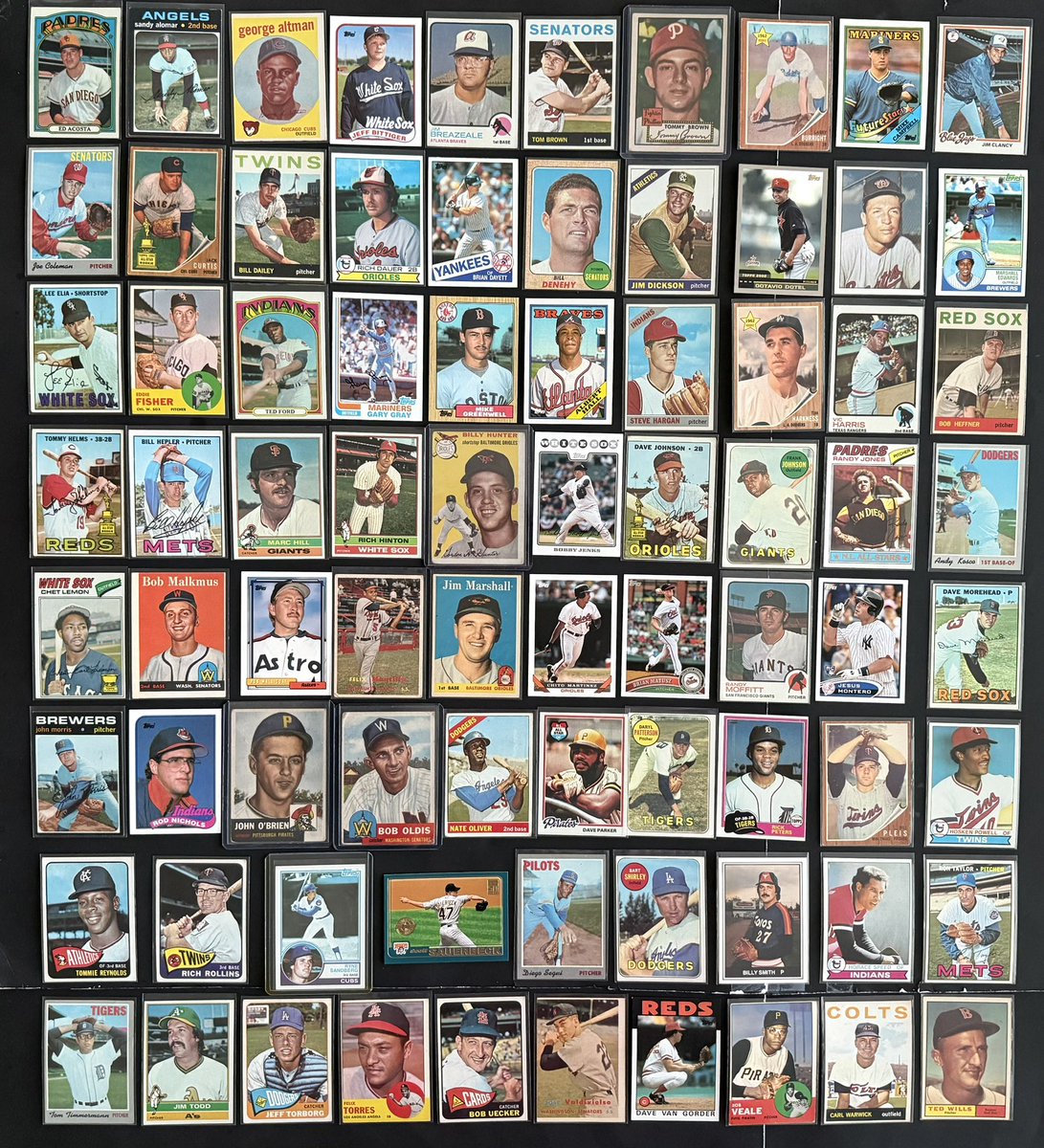 George Bennett tweet media