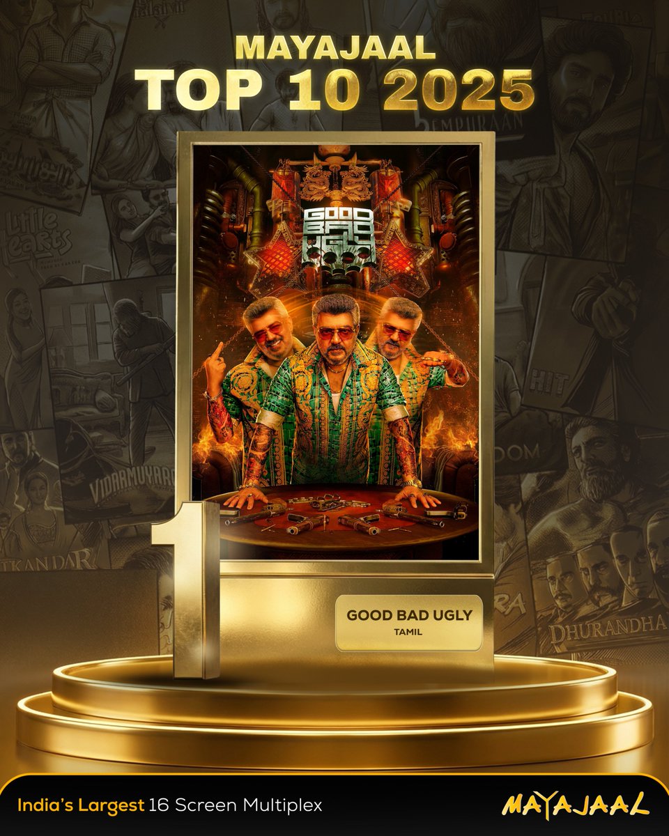 Mayajaal Multiplex/Mall tweet media