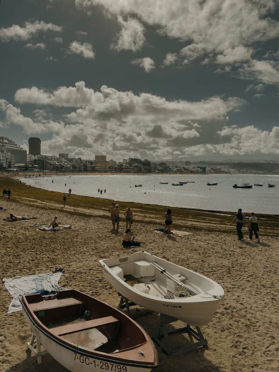 theredmari's tweet photo. Vibes da ultimo dell’anno a Las Palmas de Gran Canaria 😍 https://t.co/Veg30WTF5X