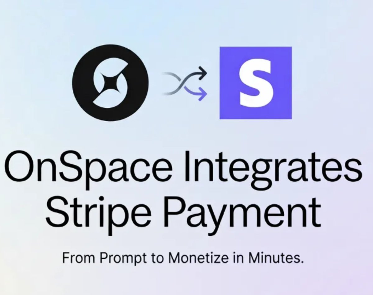 OnSpace.AI tweet media