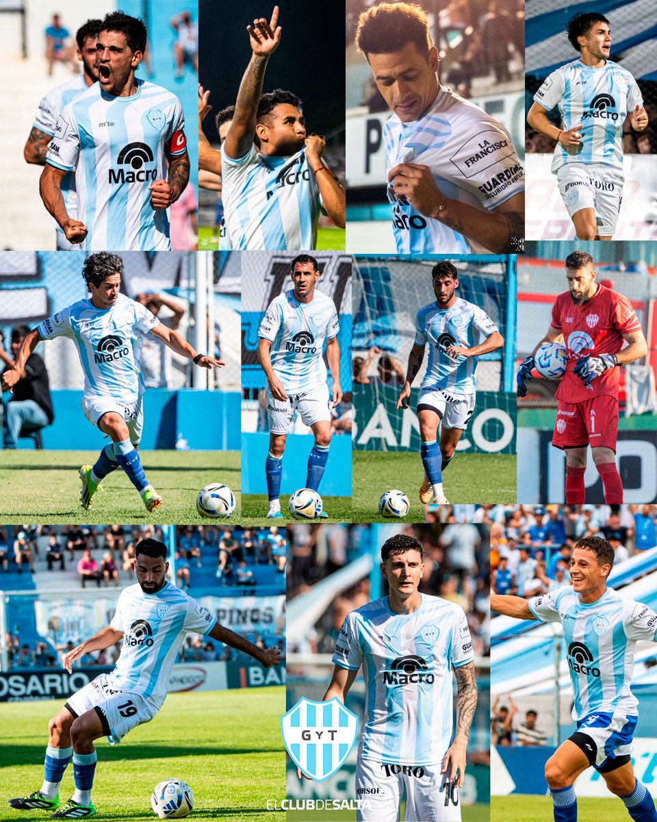 Gimnasia y Tiro apuesta a la continuidad como eje del proyecto deportivo.
La mayoría de los jugadores pedidos por el cuerpo técnico renovaron su vínculo, manteniendo una base sólida del plantel.
Trabajo conjunto de Comisión Directiva, Subcomisión de Fútbol y Secretaría Técnica,