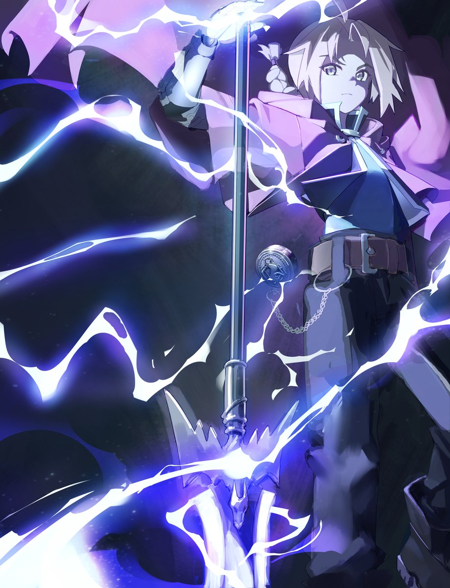 ruvazro's tweet photo. Full Metal Alchemist #FMA #fanart https://t.co/HTZerXr7ZB