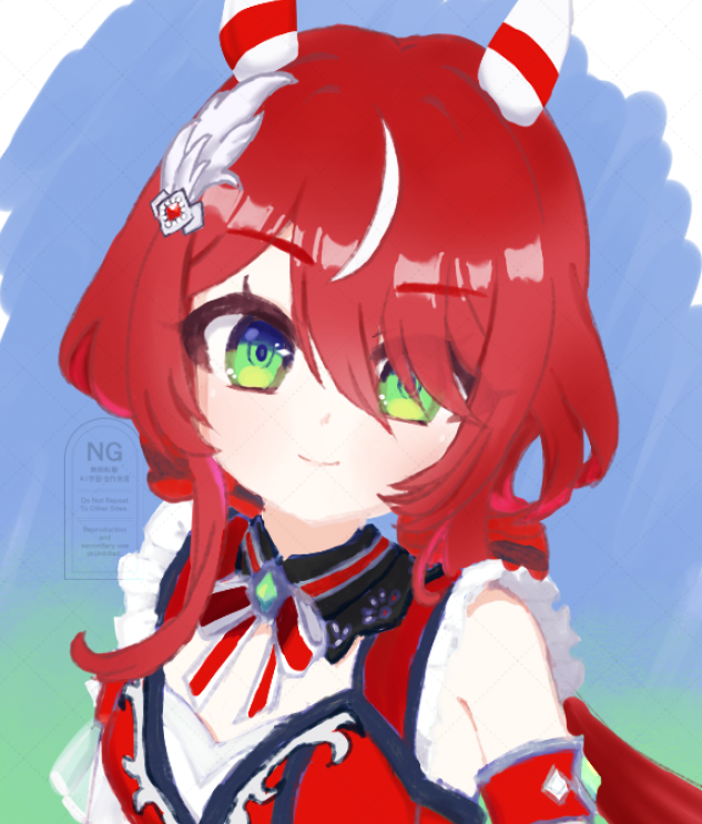 鉄道創作/ウインバリアシオン ウインバリアシオンちゃん