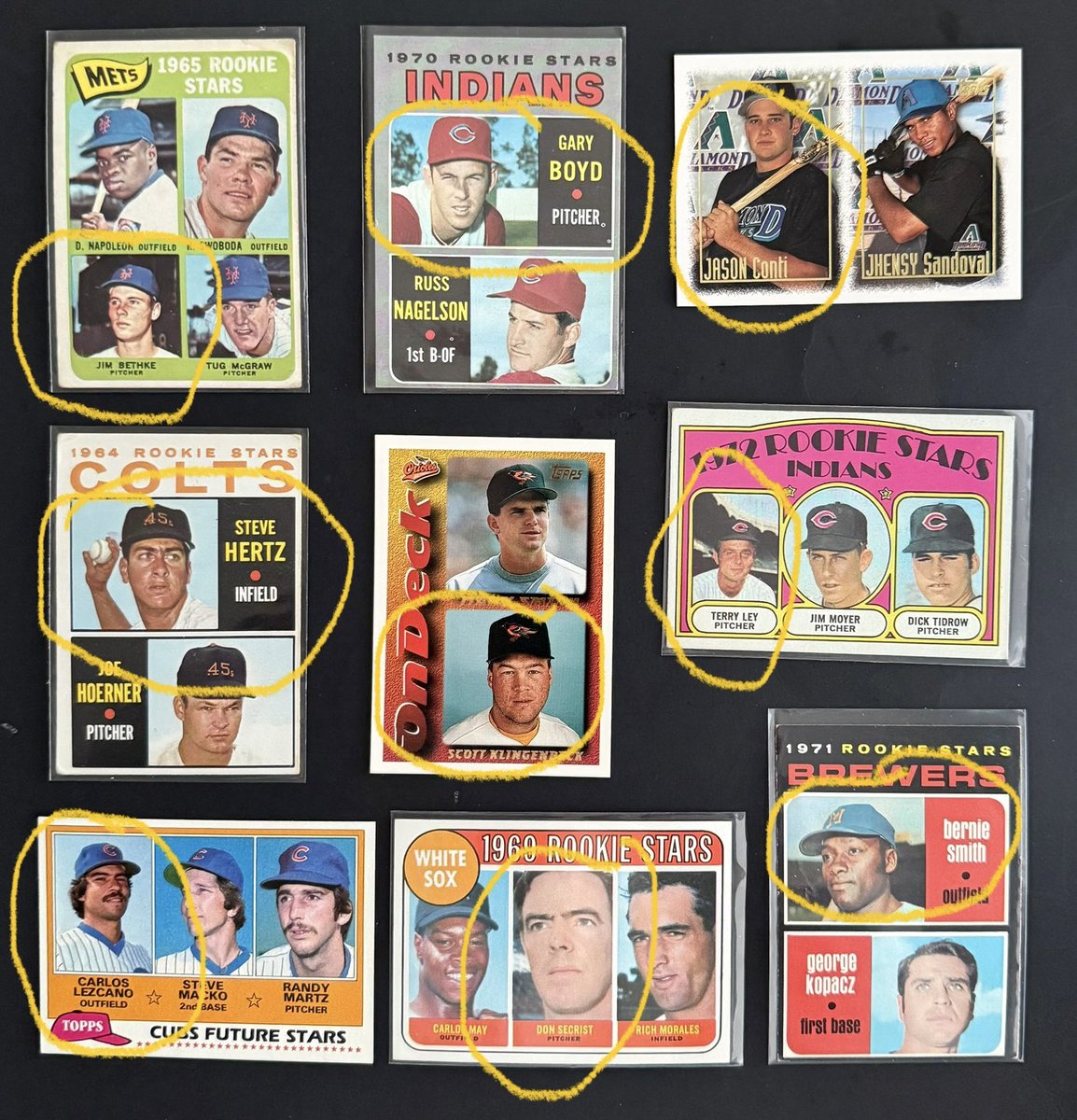 George Bennett tweet media