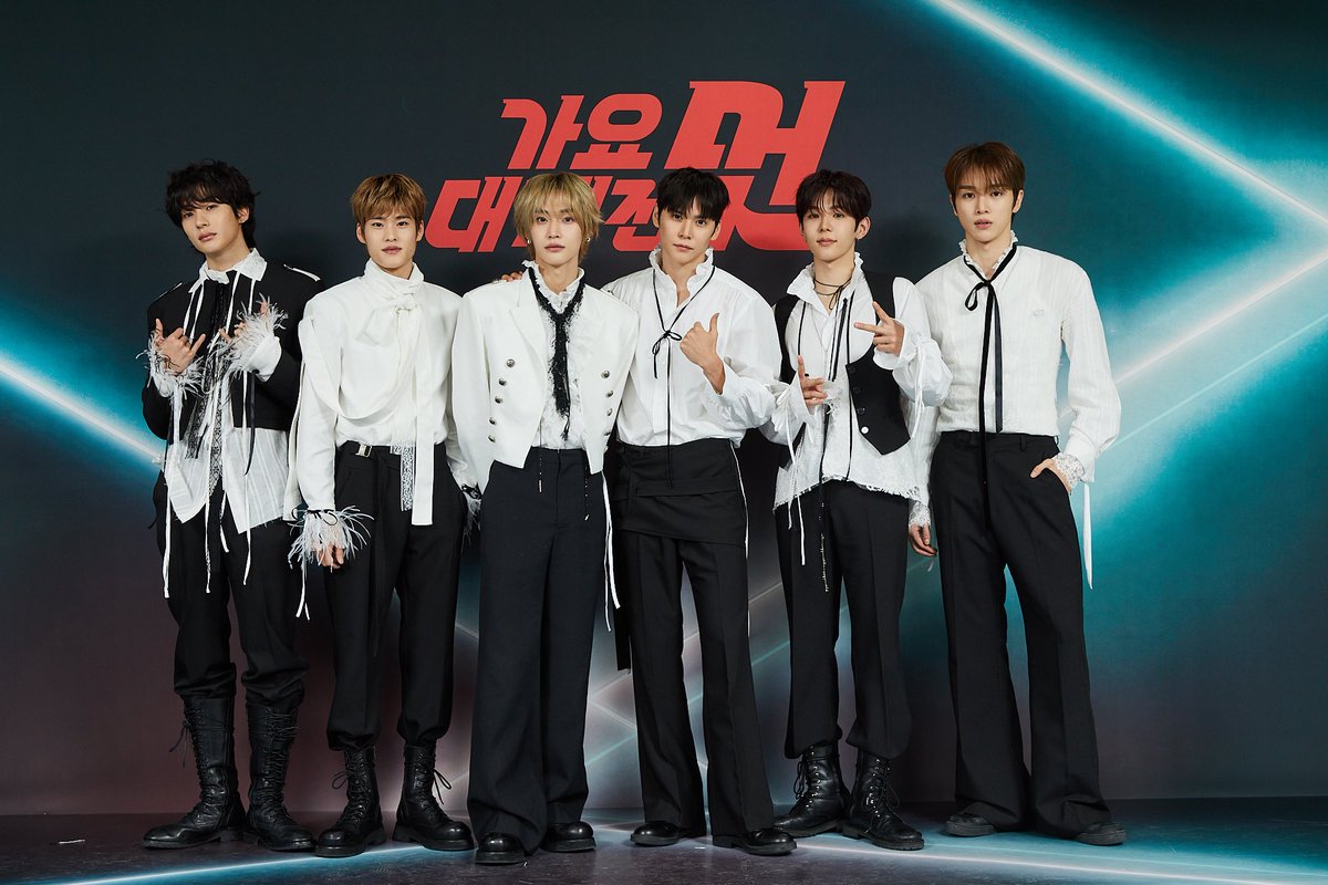 adorableantonny's tweet image. 라이즈 오늘가요대제전 요런스타일인가봐