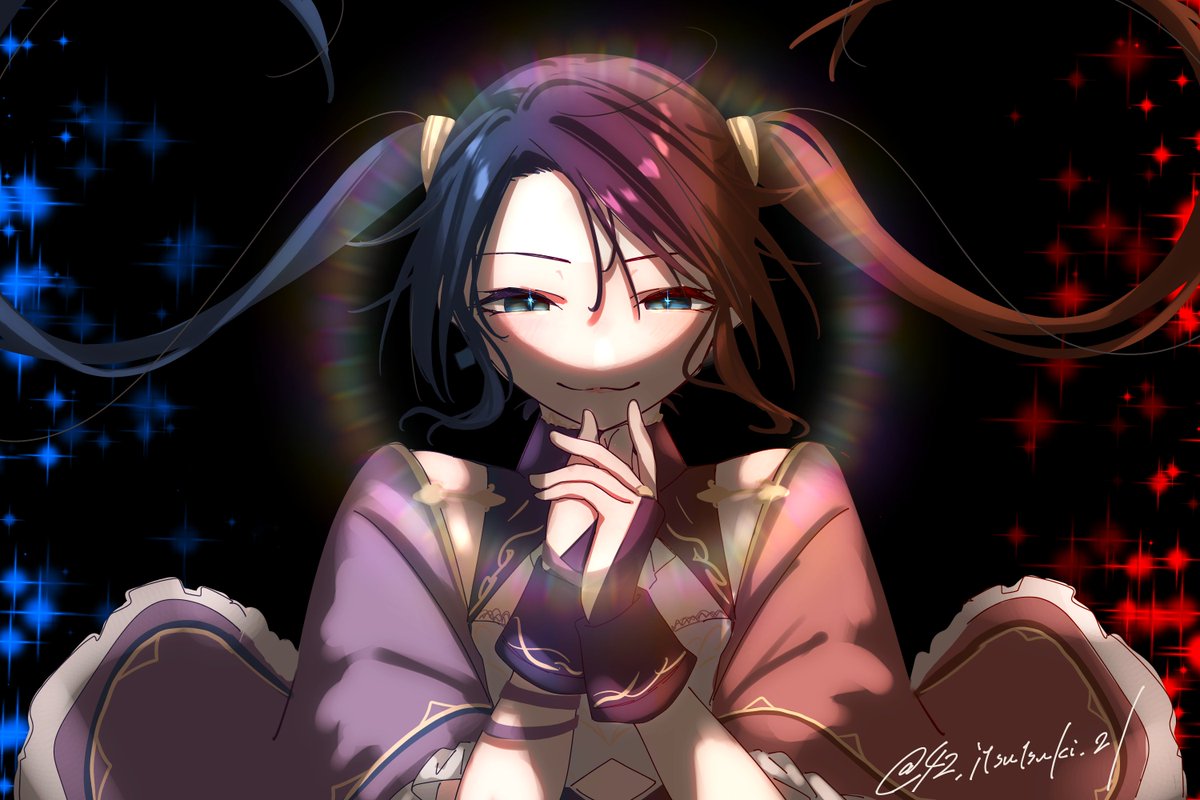 寄稿・依頼メインの年だったので選びづらいですが… 個人で描いたもの