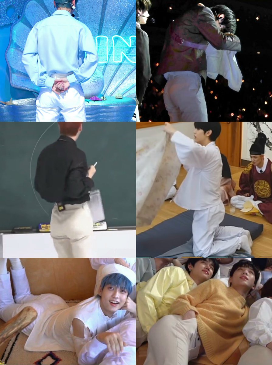 happy new year i hope your 2026 will be as abundant as soobin butt in white pants 🤍