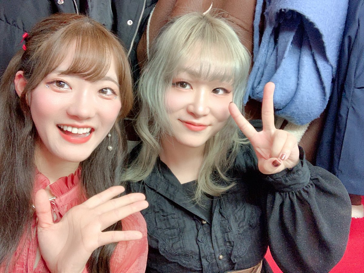 羽田結依 tweet media