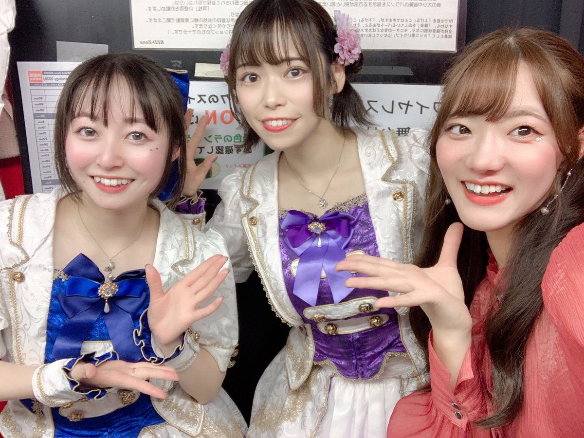 羽田結依 tweet media