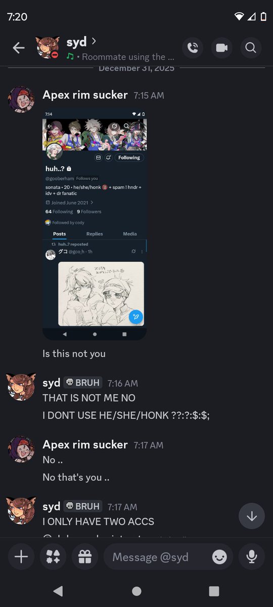 dopecodyblog's tweet image. I cannot make this shit up if I tried