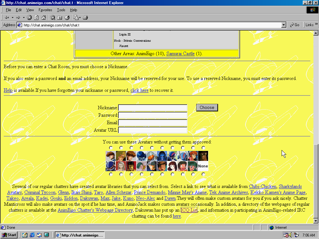 omegalogician's tweet photo. Chat apps and Web chat rooms of the 90s before social media. https://t.co/c4YuVd68Um