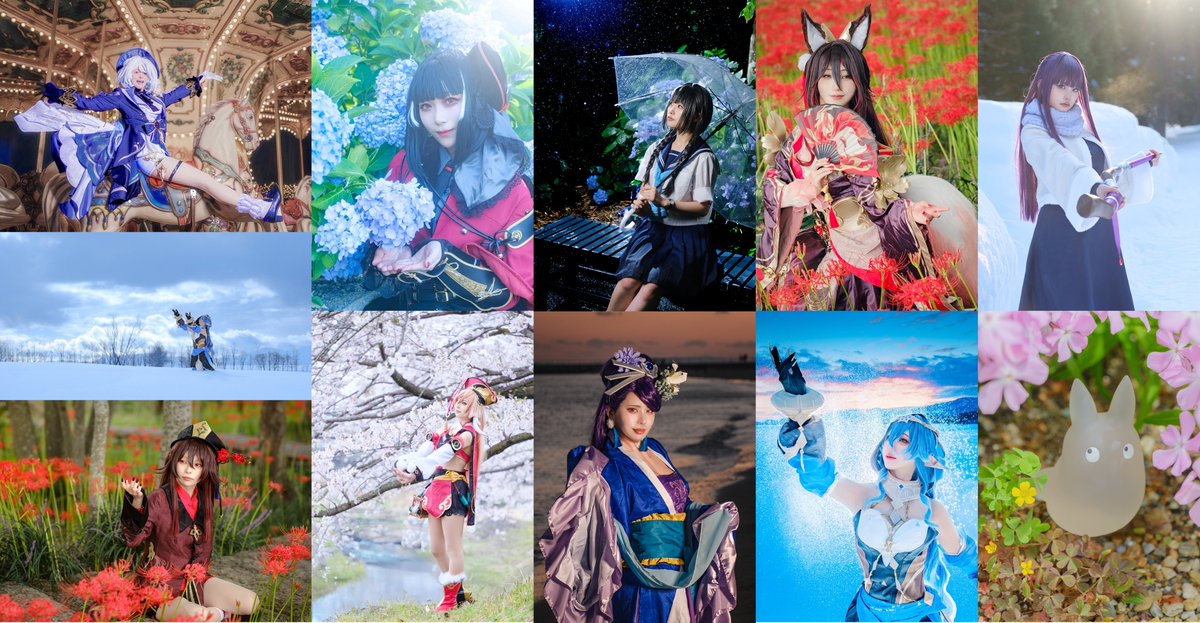 Nakajii 📸 tweet media