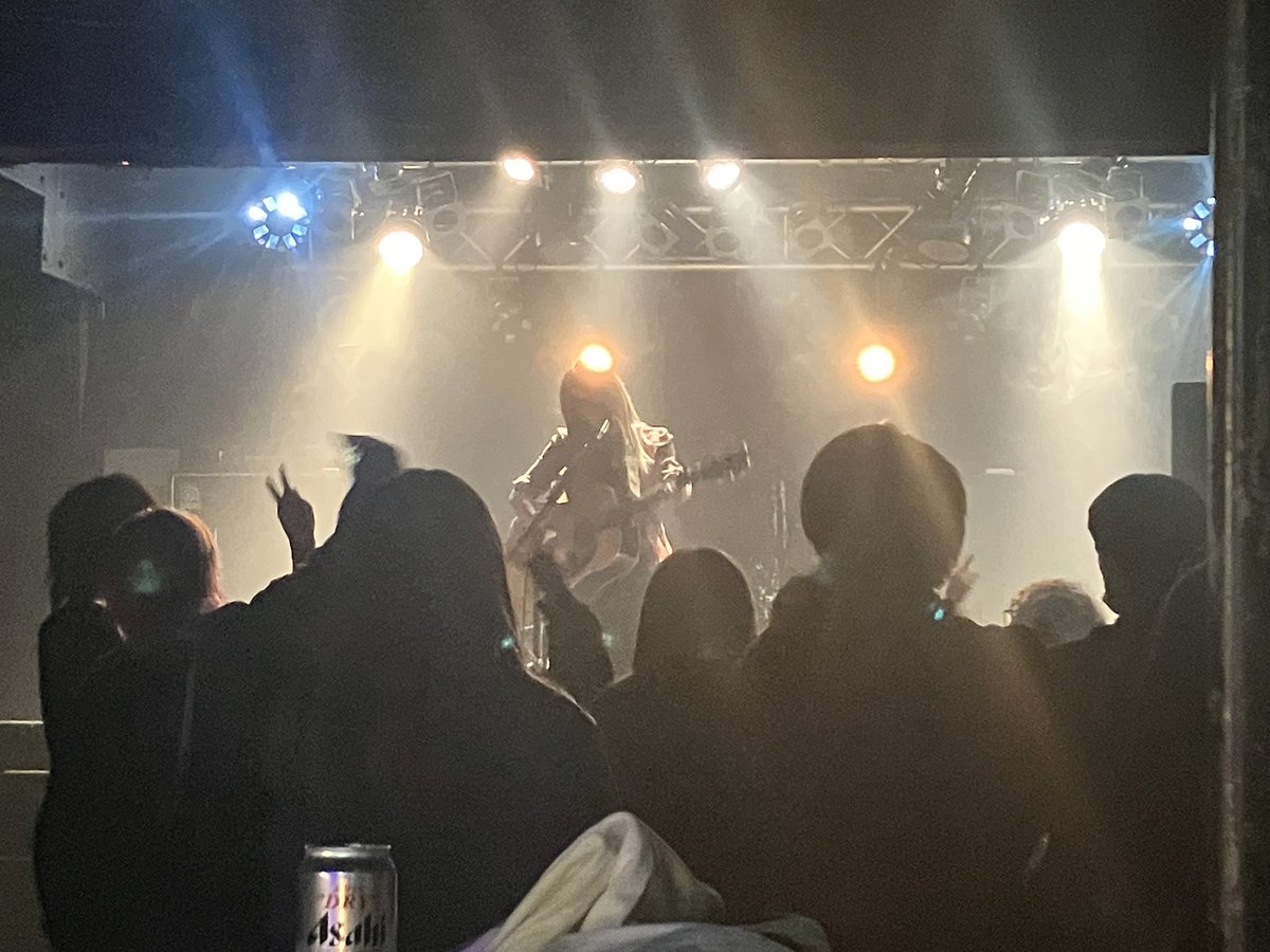 家守さんまさかの5年ぶりのご一緒できたことと
とっても素敵な音楽にまた巡り会えた事が嬉しくってトキメキですわ〜！！！🫶🏼👩🏼‍🦲💗