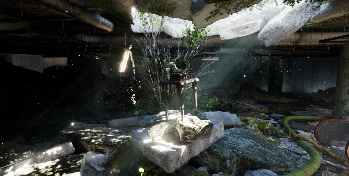 今年は2作品からの4枚を。
来年はもう少しアウトプット出来る時間を作っていきたいです。

皆様、良いお年を。

#2025年自分が選ぶ今年の4枚 #3DCG