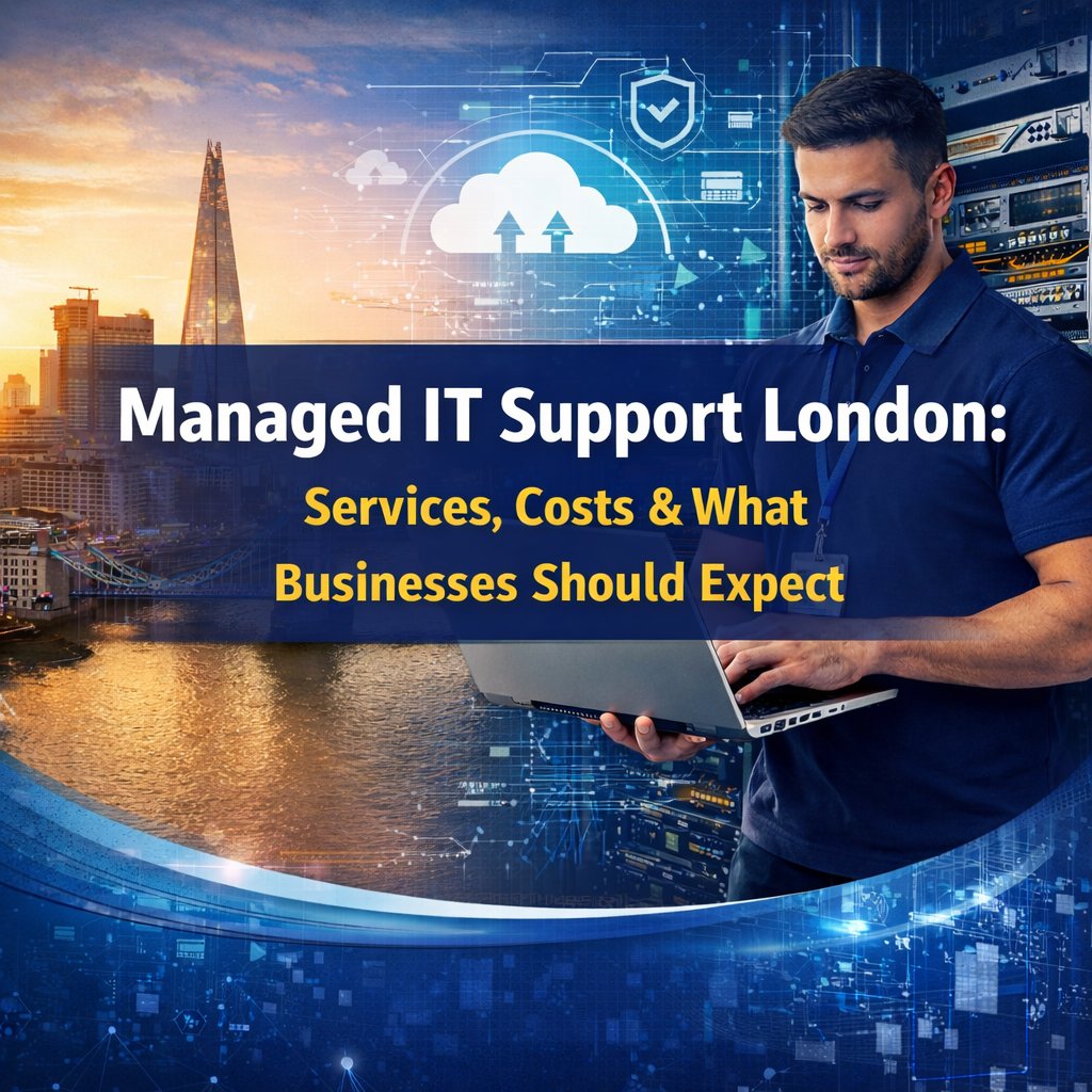 EurolandIT's tweet image. 🚀 Managed IT Support London
In 2026, businesses can’t afford IT downtime or reactive support. Discover what Managed IT Support includes, typical costs, and what London businesses should expect.
🔗 Read more:
 eurolanditservices.co.uk/managed-it-sup…

#ManagedITSupportLondon #ITSupportLondon