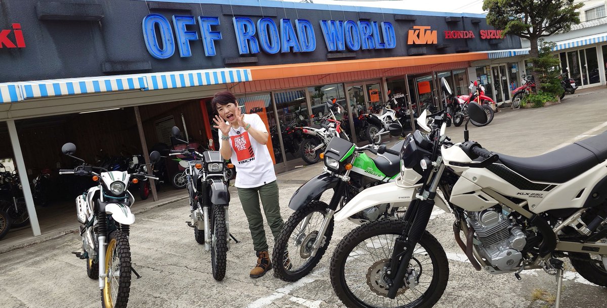 2025年もたくさんバイクに乗りました！ 【6月編】#小林ゆき 6月前半は