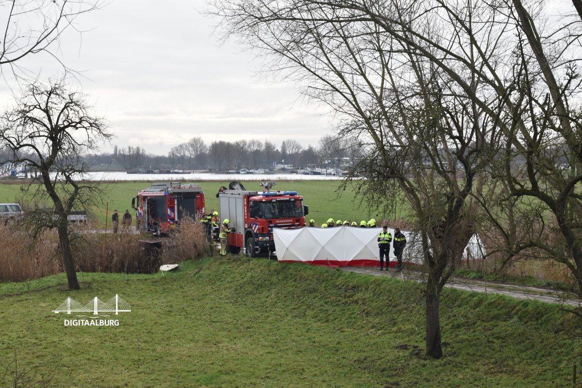 Man om het leven gekomen bij heftruckongeval