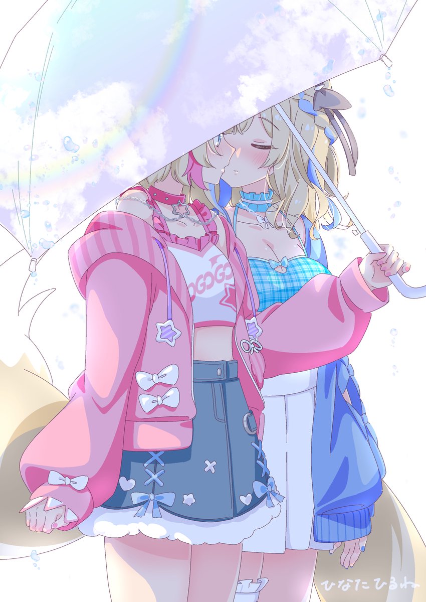 ひなたひるね@Skeb募集中 tweet media