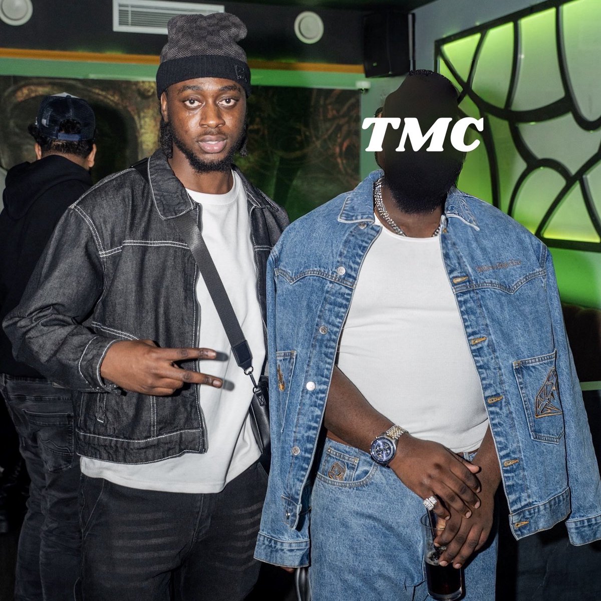 🇯🇲 TMC Music Connoisseur // ‘Change’ Out Now tweet media