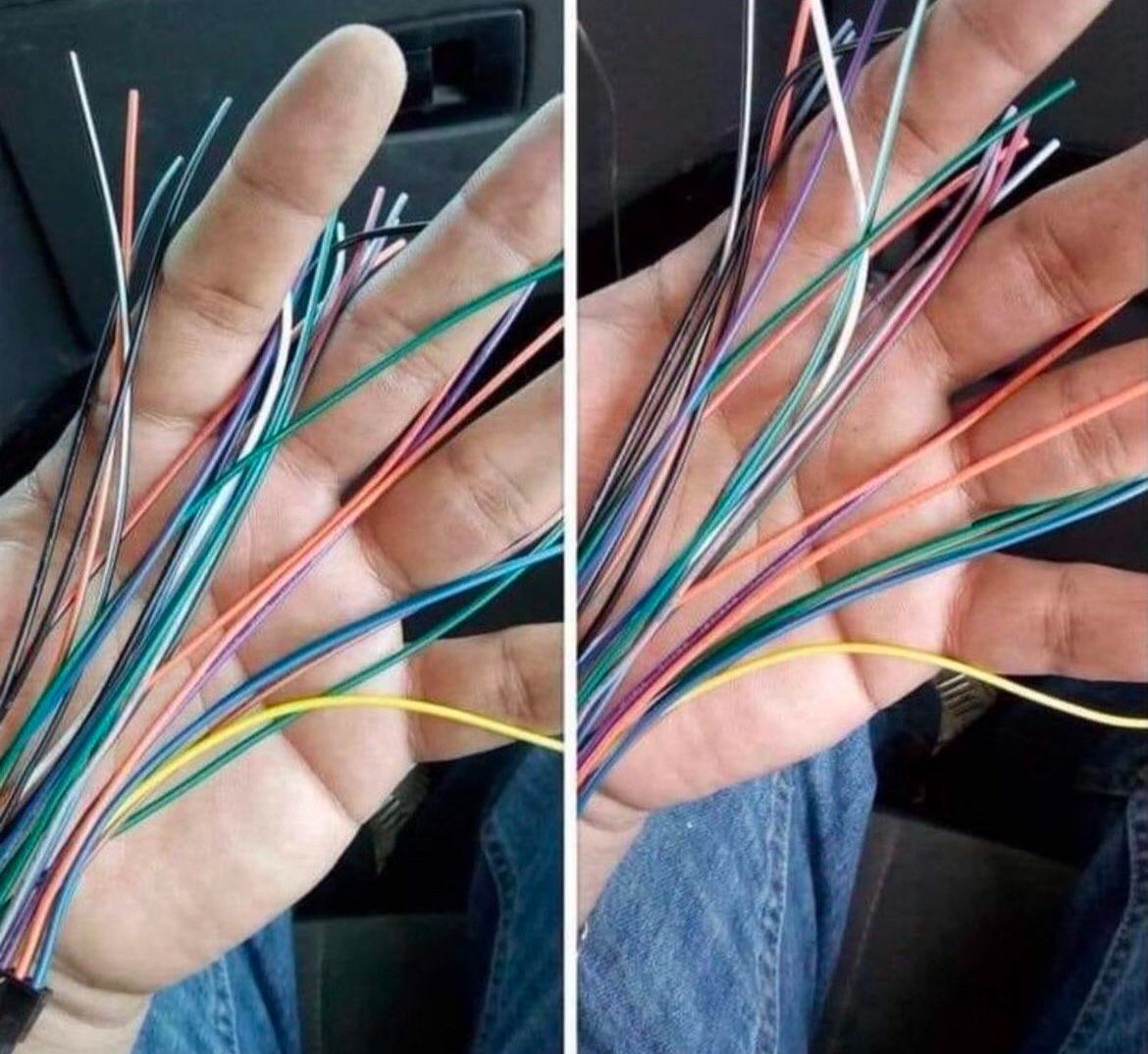 DBZdaily_'s tweet image. Only Dragon Ball fans understand this picture