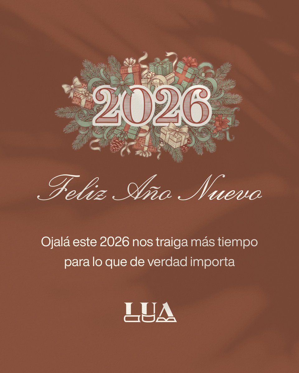 No necesitamos grandes propósitos para empezar el año: nos basta con seguir aquí, acompañándoos y recomendando libros. Ojalá estéis disfrutando de buenas lecturas y de un poco de calma. Nos vemos pronto en la librería para comentar las primeras lecturas del año.