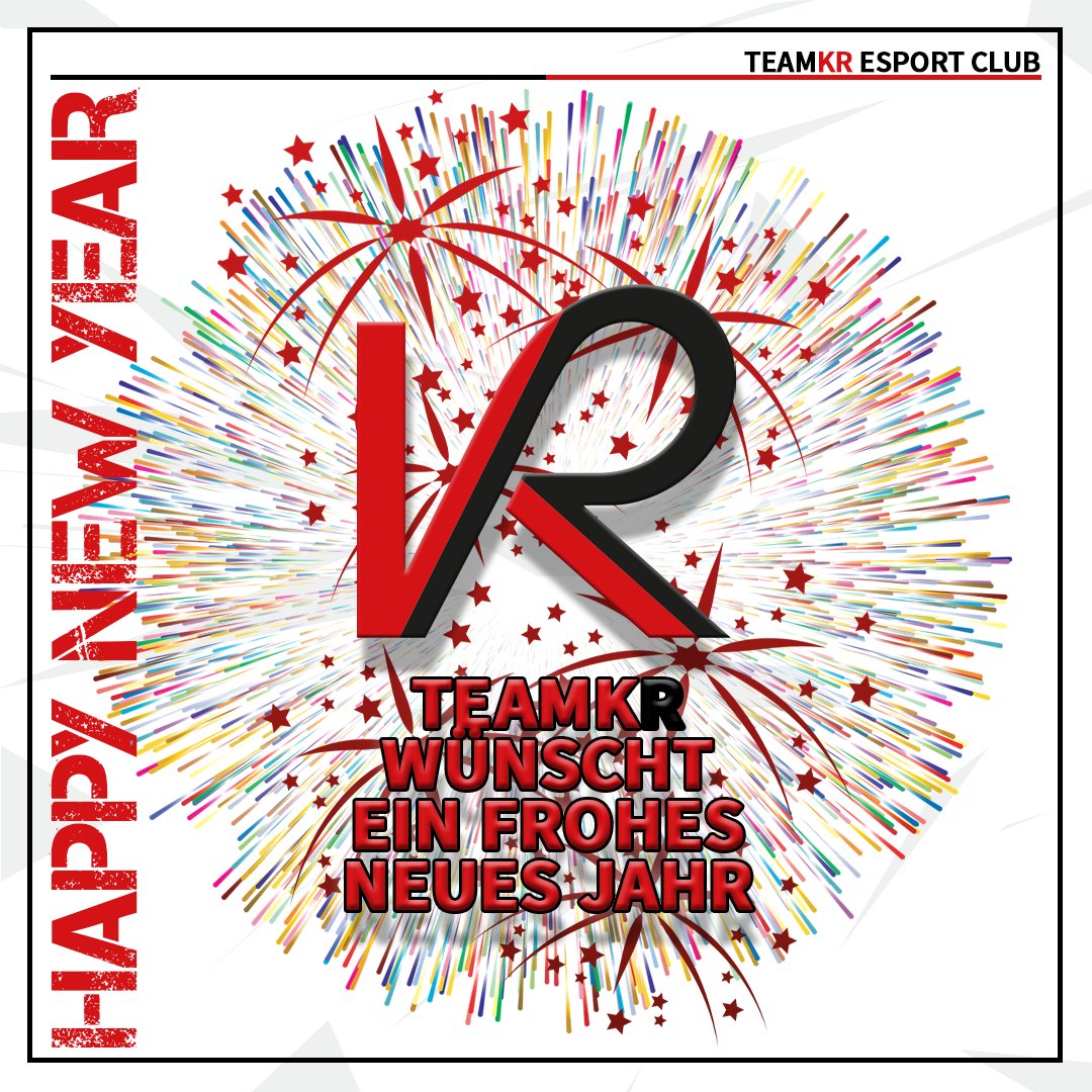 teamKR eSport Club tweet media
