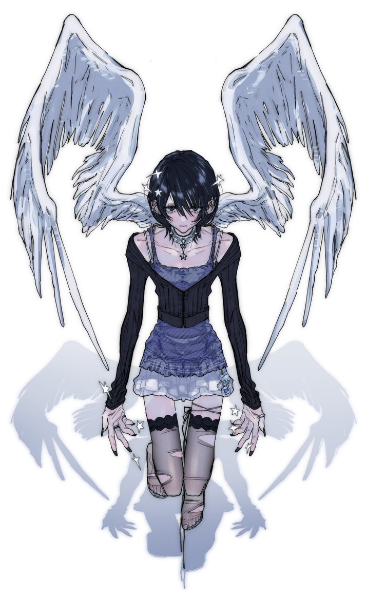 Post by 好都ʏᴏsʜɪᴛᴏ on X: 天使