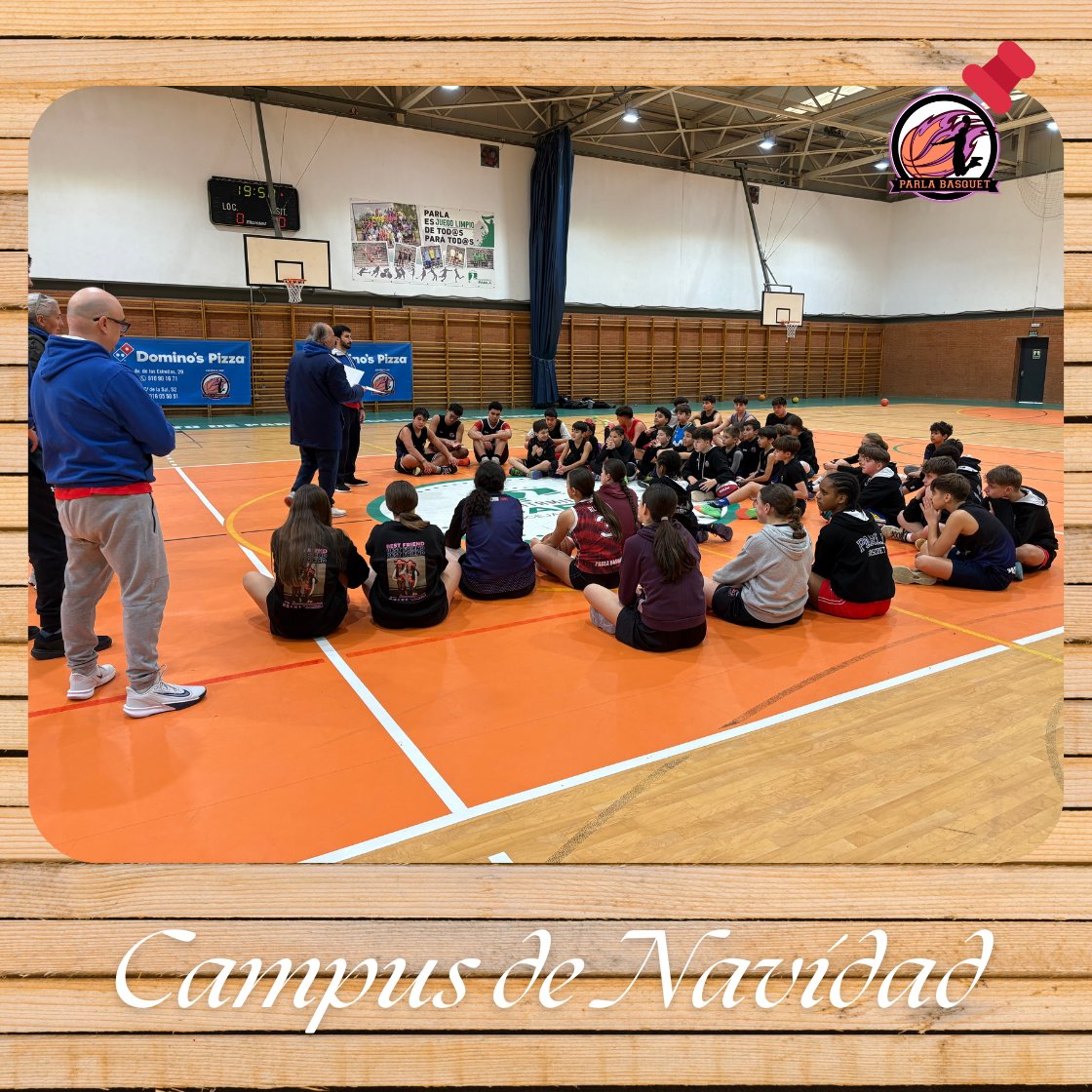 Parla Básquet Club de Baloncesto 🏀 tweet media