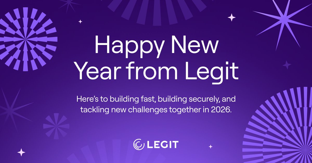 Legit Security tweet media